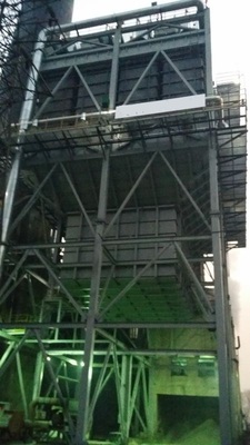 锅炉湿式电除尘器