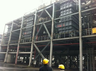 裂化气电滤器